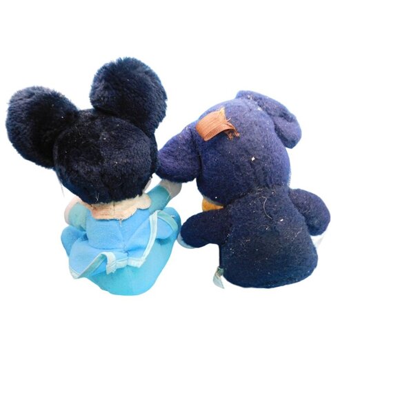 Vintage Minnie Mickey Mouse stuffed animals - Picture 6 of 6